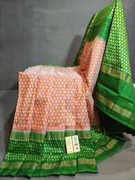 PGMRIDSS5Y20TSDD36- Ikat silk saree