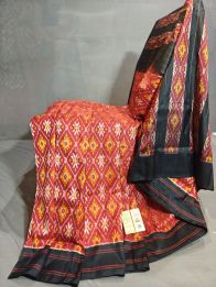 PGMRIDSS5Y20TSDD43- Ikat silk saree
