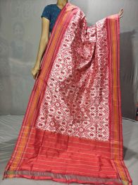 PGMRISDP5Y19ECDC21- Ikat Silk dupatta