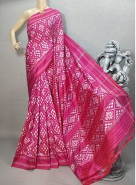 PRIHIDSS5Y10TTCD04- Ikat silk saree