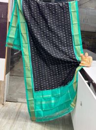 PSRGISDP5Y08ZNCD51- Ikat Silk dupatta
