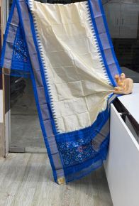 PSRGISDP5Y08ZNCD02- Ikat Silk dupatta