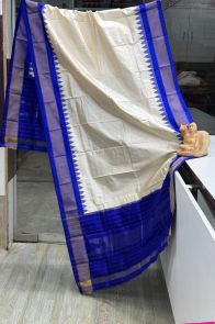 PSRGISDP5Y08ZNCD04- Ikat Silk dupatta