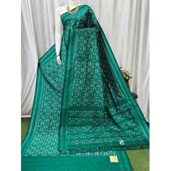 PASKIDSS5A09BXCD05- Ikat silk saree