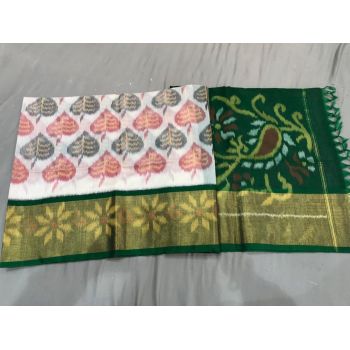 PGMRISCS5A08EECD11- Ikat Sico saree