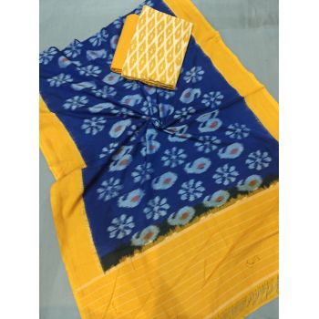 PGMRC3PS5A30IZSC16- Double ikat cotton salwar set