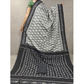 PGMRICTS5Y04INCD44- Ikat cotton saree