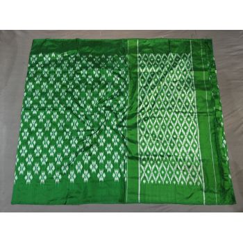 PGMRILWS5Y04SFCD02- light weight Ikat silk saree