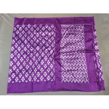 PGMRILWS5Y04SFCD11- light weight Ikat silk saree