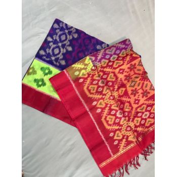 PGMRISCS5Y03EDCD24- Ikat Sico saree
