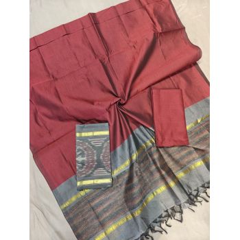 PGMRSCSM5A28ICDC02- Ikat Sico salwar set