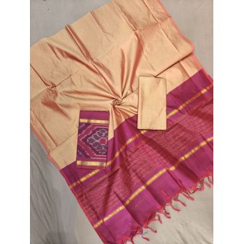 PGMRSCSM5A28ICDC10- Ikat Sico salwar set