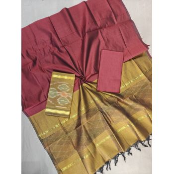 PGMRSCSM5A28ICDC23- Ikat Sico salwar set