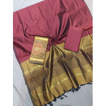 PGMRSCSM5A28ICDC35- Ikat Sico salwar set