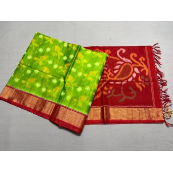 PSSIISCS5Y04ECDD03- Ikat Sico saree