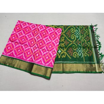 PSSIISCS5Y04ECDD08- Ikat Sico saree