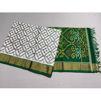 PSSIISCS5Y04ECDD09- Ikat Sico saree
