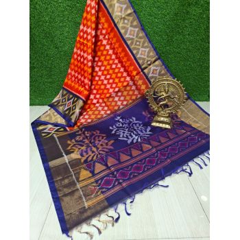 PURRISCS5Y04EECC01- Ikat Sico saree
