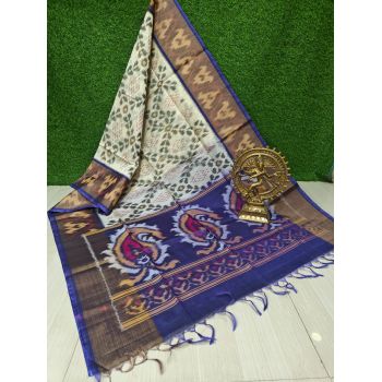 PURRISCS5Y04EECC02- Ikat Sico saree