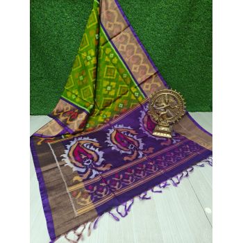 PURRISCS5Y04EECC08- Ikat Sico saree