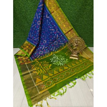 PURRISCS5Y04EECC12- Ikat Sico saree