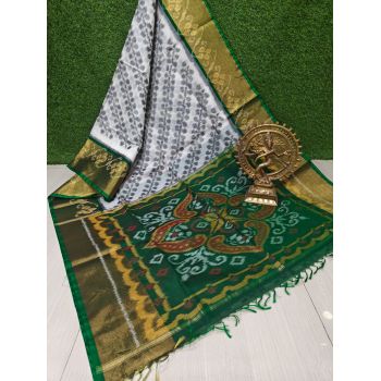 PURRISCS5Y04EECC13- Ikat Sico saree