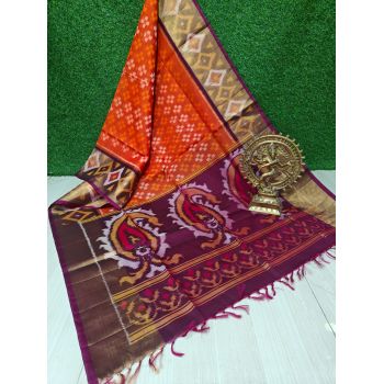 PURRISCS5Y04EECC16- Ikat Sico saree