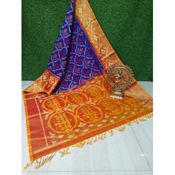 PURRISCS5Y04EECC31- Ikat Sico saree