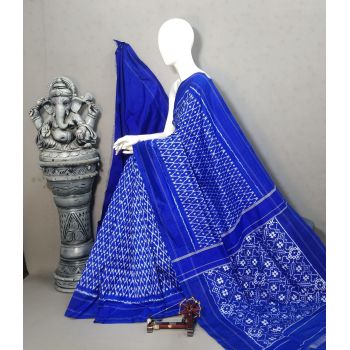 PALUIDSS5Y03TSDC24- Ikat silk saree