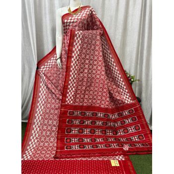 PASKIDSS5Y05BXCD05- Ikat silk saree