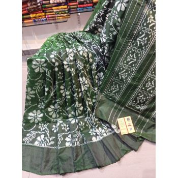 PGMRIDSS5Y02BXCC12- Ikat silk saree
