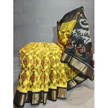 PGMRISCS5Y08EDDC21- Ikat Sico saree