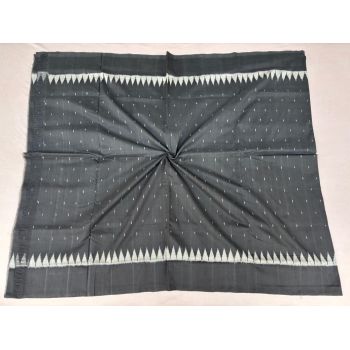 PSSIICTS5Y08INSD13- Ikat cotton saree