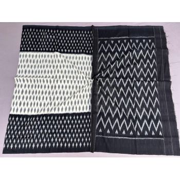 PSSIICTS5Y08INSD14- Ikat cotton saree
