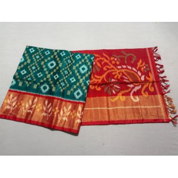 PSSIISCS5Y08EEDC07- Ikat Sico saree