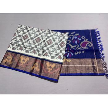 PSSIISCS5Y08EEDC18- Ikat Sico saree