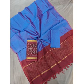 PGMRSCSM5Y10ICDC03- Ikat Sico salwar set