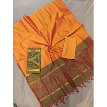 PGMRSCSM5Y10ICDC04- Ikat Sico salwar set
