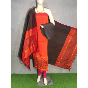 PGMRSCSM5Y10ICDC24- Ikat Sico salwar set