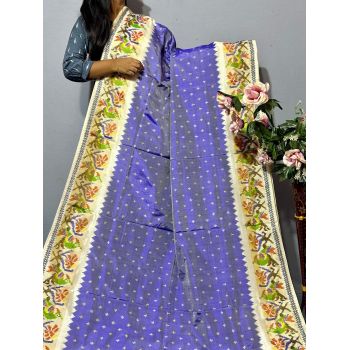 PKISIDSS5Y09NFCC08- Ikat silk saree