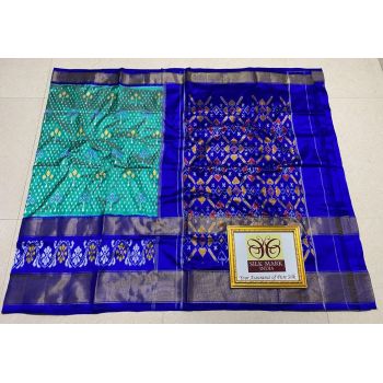 PPHSIDSS5Y09BSDC36- Ikat silk saree