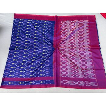 PSSIISCS5Y10IZDD05- Ikat Sico saree
