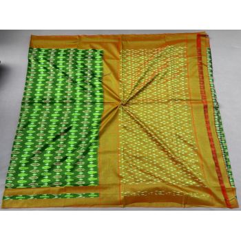 PSSIISCS5Y10IZDD14- Ikat Sico saree