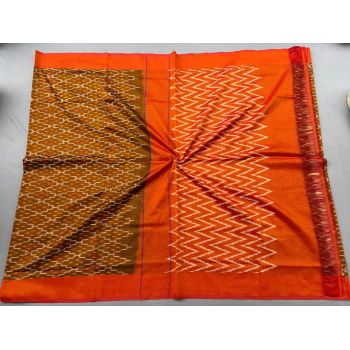 PSSIISCS5Y10IZDD15- Ikat Sico saree