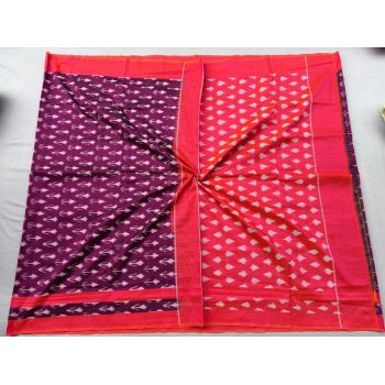 PSSIISCS5Y10IZDD16- Ikat Sico saree