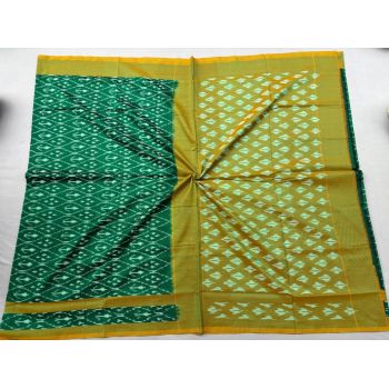 PSSIISCS5Y10IZDD20- Ikat Sico saree