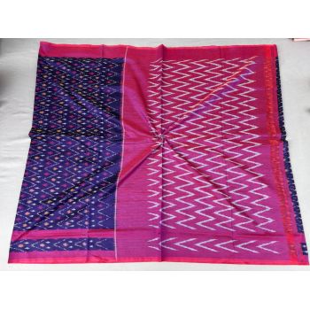 PSSIISCS5Y10IZDD21- Ikat Sico saree