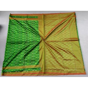 PSSIISCS5Y10IZDD23- Ikat Sico saree