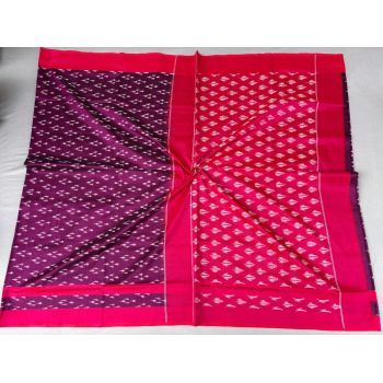 PSSIISCS5Y10IZDD25- Ikat Sico saree