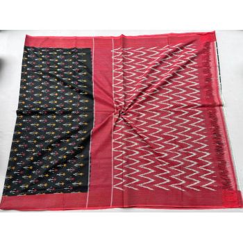 PSSIISCS5Y10IZDD29- Ikat Sico saree